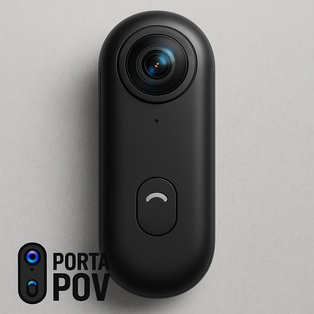 PortaPov™ - 4K Camera