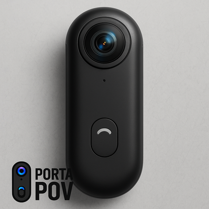 PortaPov™ - 4K Camera