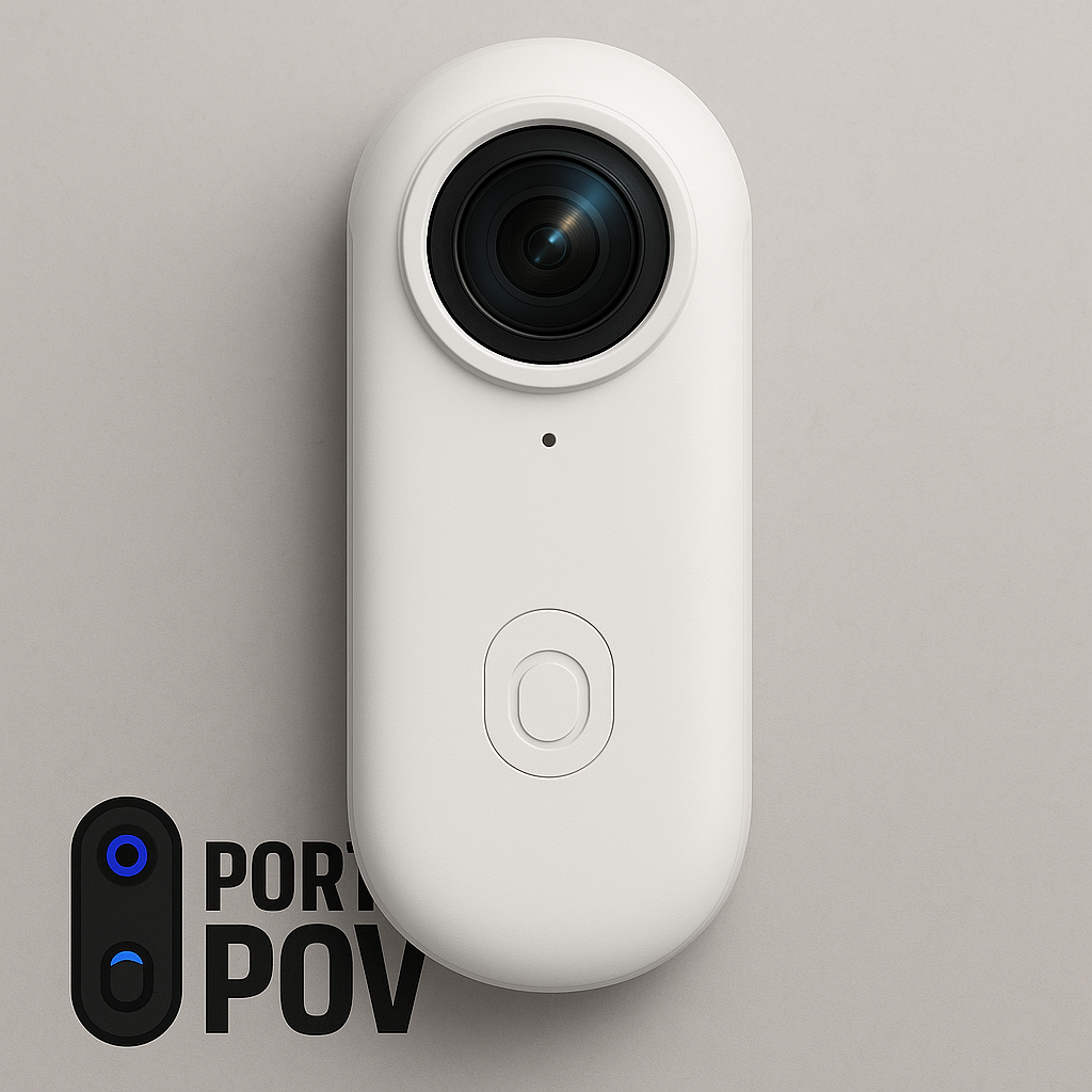 PortaPov™ - 4K Camera