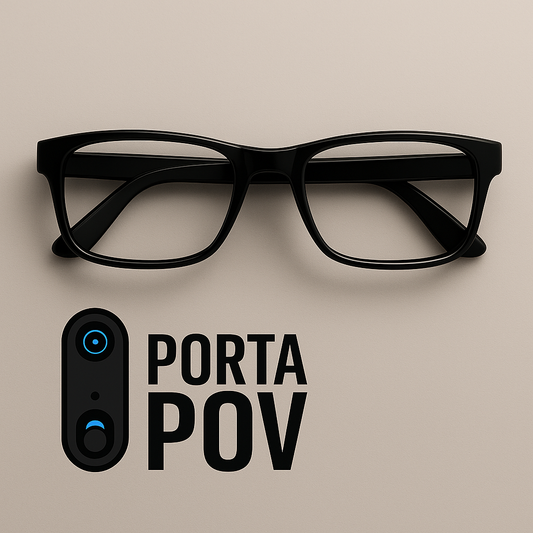PortaPov™ - Smart Glasses