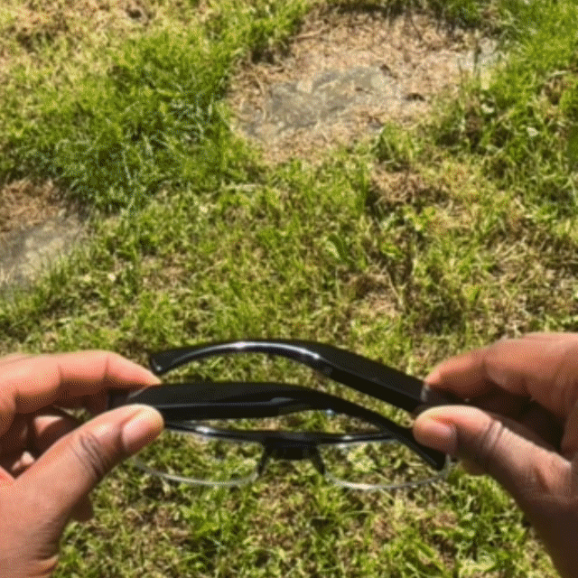 PortaPov™ - Smart Glasses